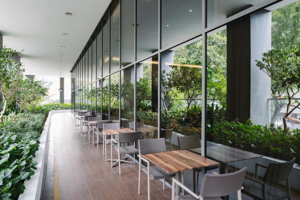 Facilities, Hotel Traveltine Downtown Singapore Trademark Collection in Singapore