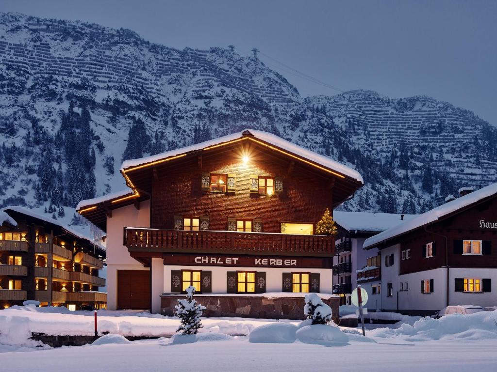 Chalet Kerber, Lech am Arlberg