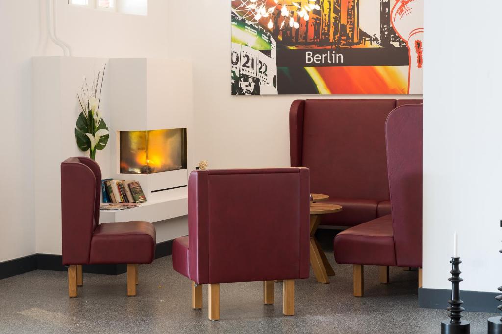Jugendherberge Berlin Ostkreuz photo