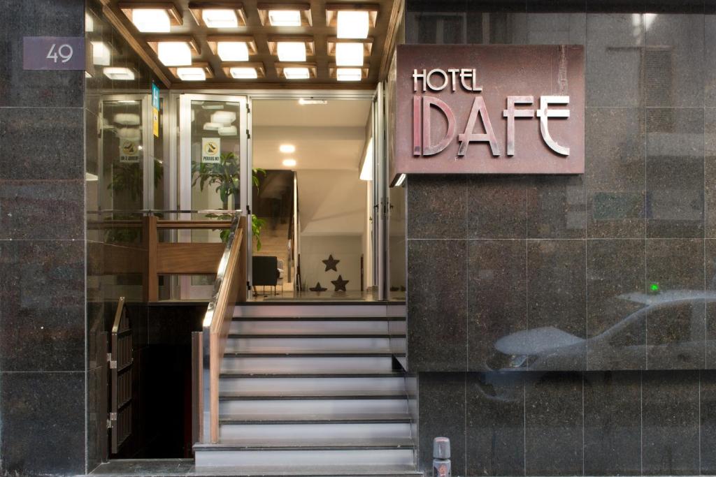 ApartHotel Idafe