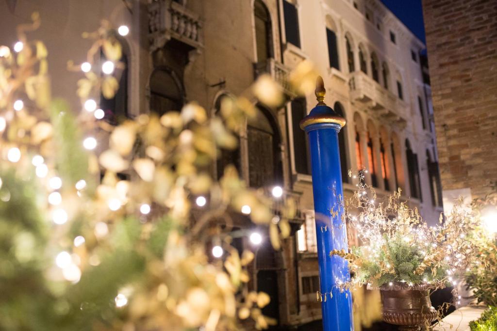 Venice Dona-Palace-Hotel facility