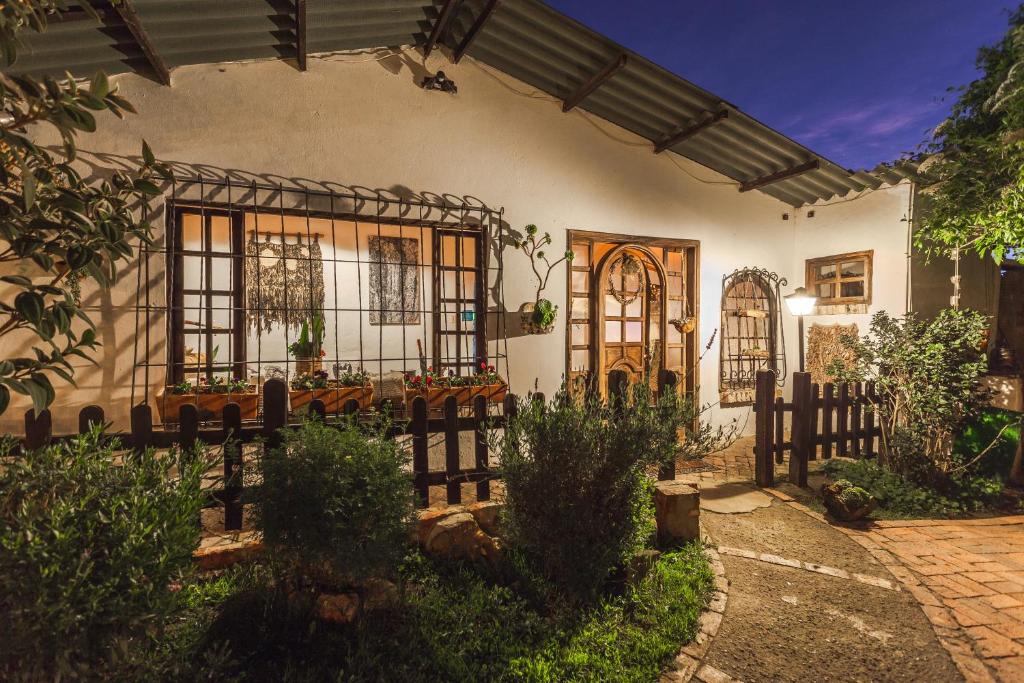 Casa Agrreste — Hotel in Sopo