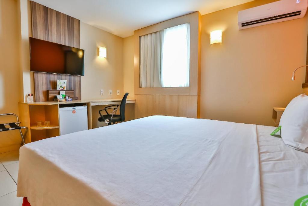 Comfort Hotel Campos Dos Goytacazes Photo 1