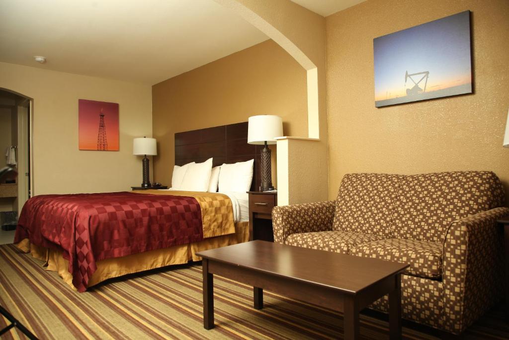 Best Western Inn Of Kilgore Photo 12