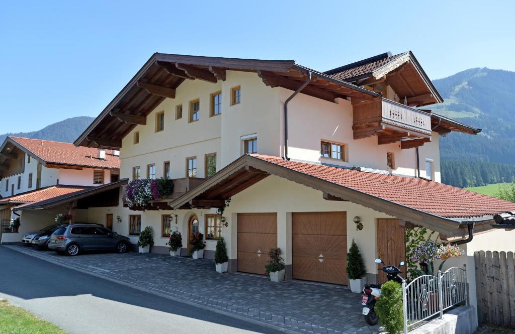 Appartement Irmgard - 4