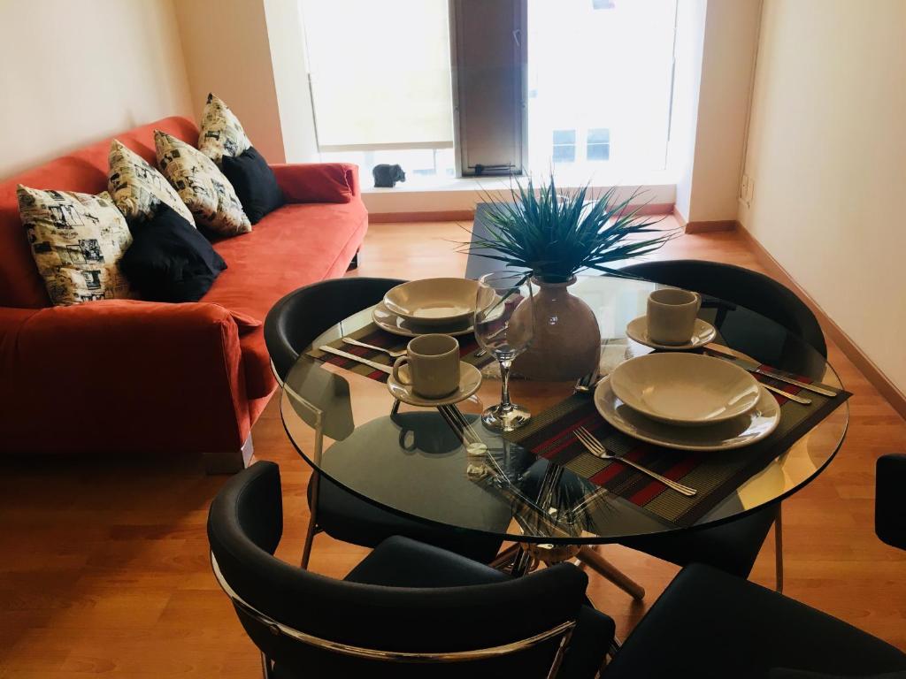 Apartment Down Town 422 - 1