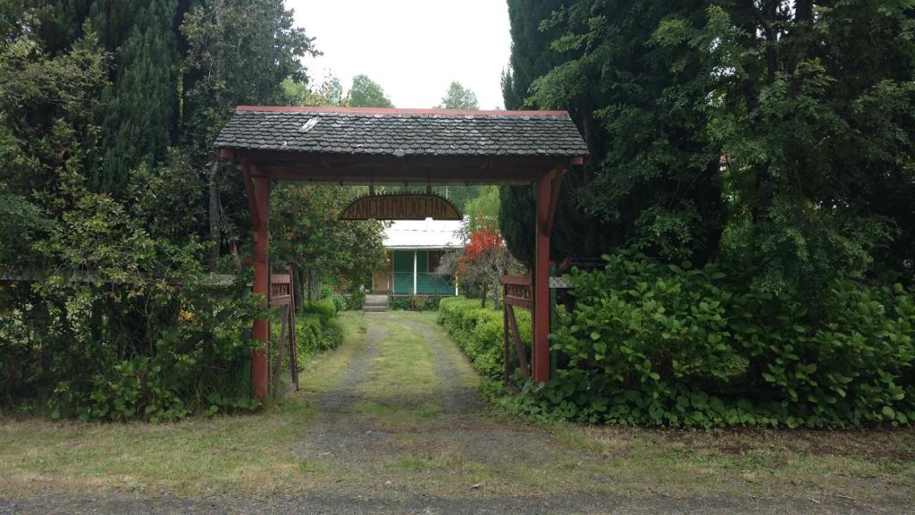 Cabana Caburgua - 1