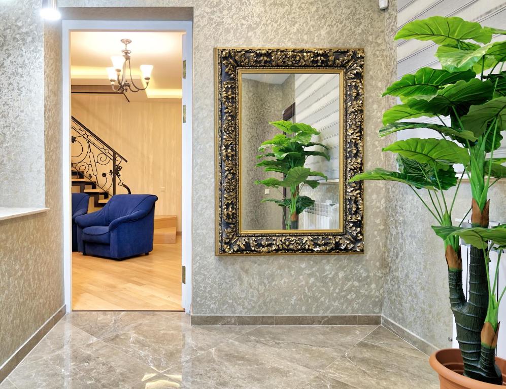 Q&amp;B House — Hotel in Tbilisi