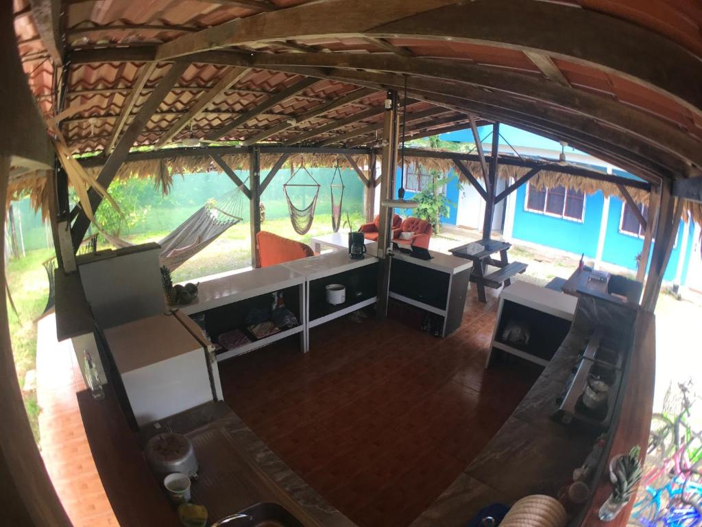 Kitchen, Hotel One Love Puerto Viejo in Puerto Viejo de Talamanca