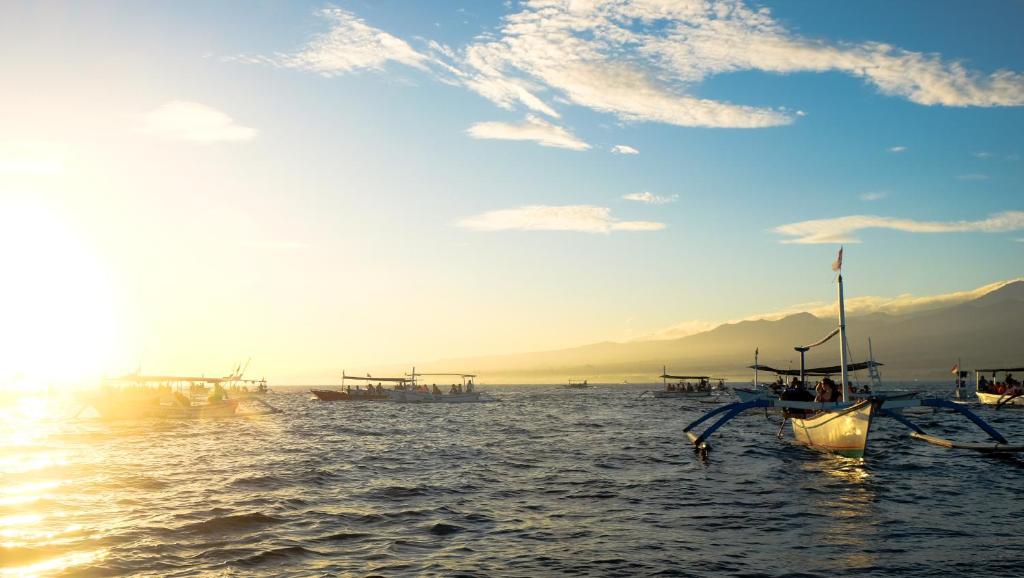 Surrounding environment