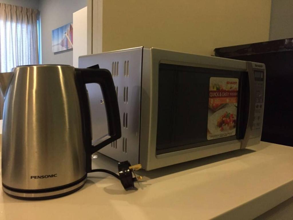 34 Studio at Trefoil Setia Alam