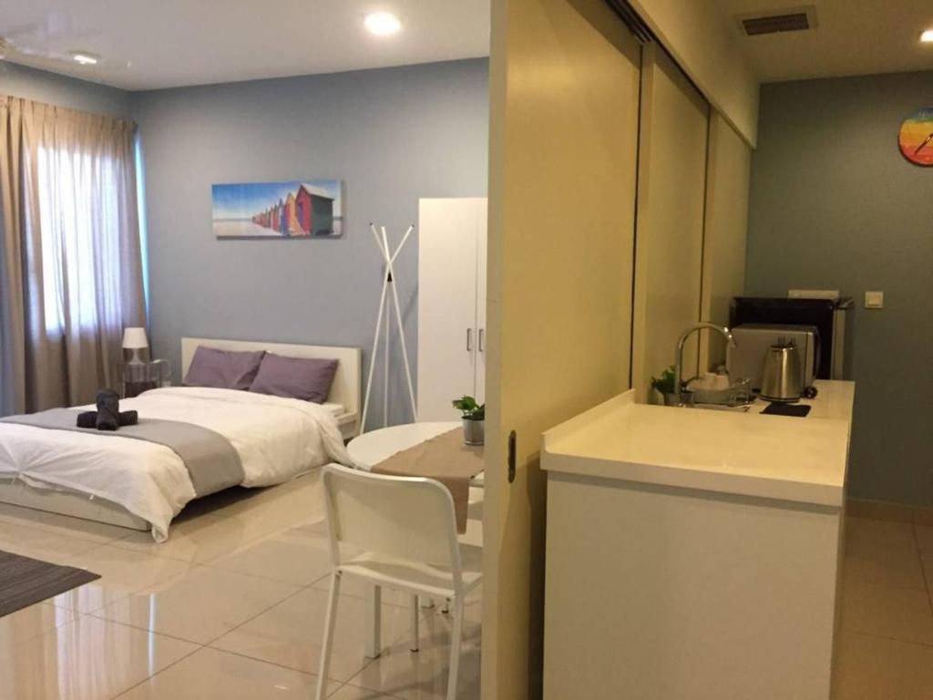 34 Studio at Trefoil Setia Alam, Shah Alam