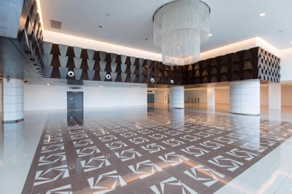 Lobby, 34 Studio at Trefoil Setia Alam in Shah Alam