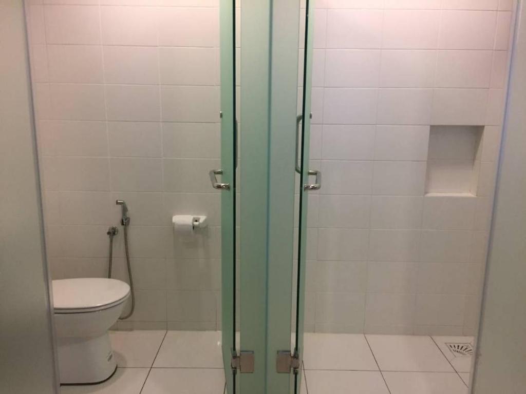 Bathroom, 34 Studio at Trefoil Setia Alam in Shah Alam