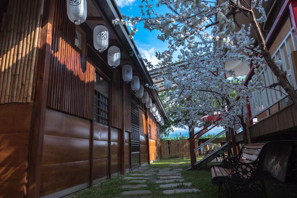 山城天嵐庭園民宿 호텔 이미지 2
