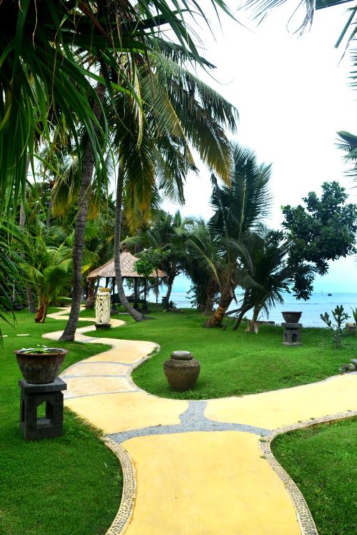 Surrounding environment