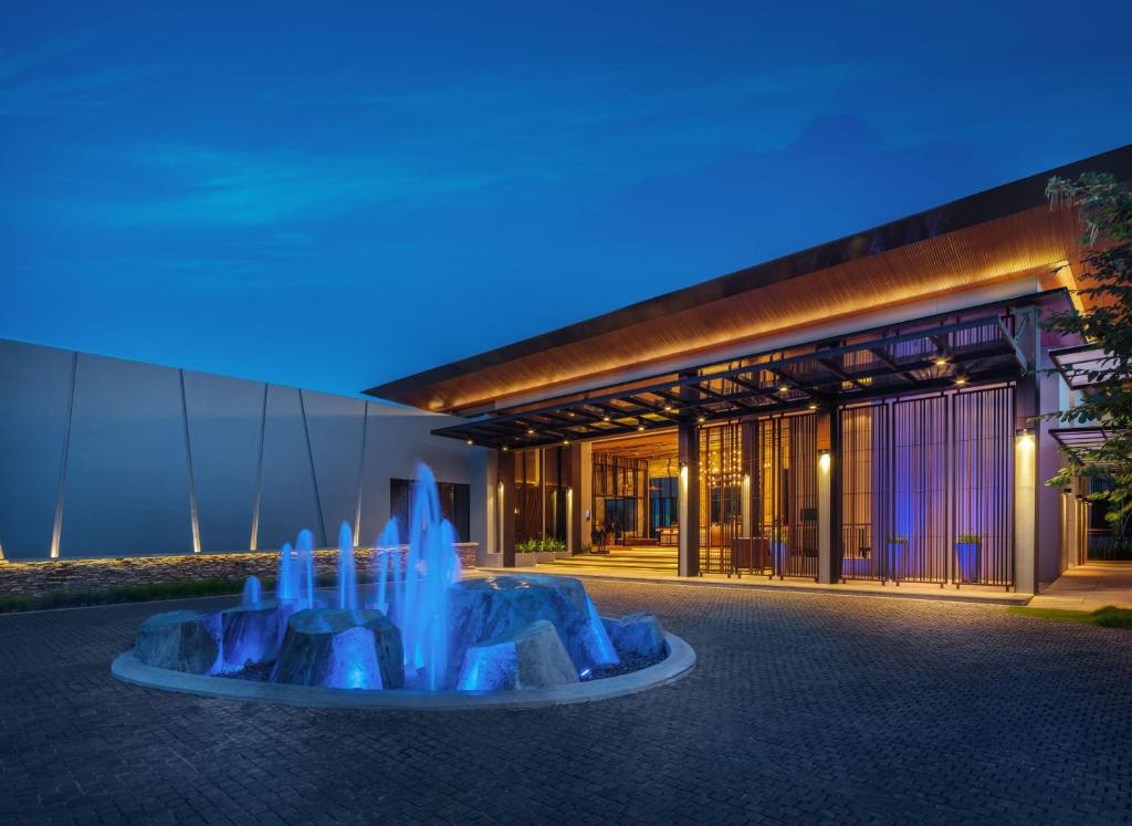 Entrance, dusitD2 Khao Yai in Khao Yai