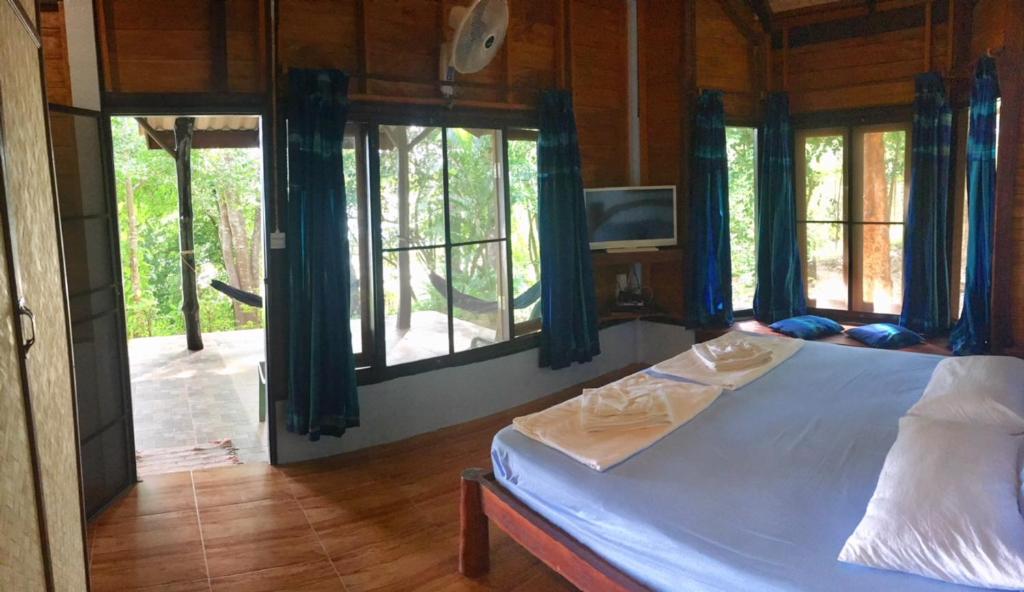Excellent room comfort & quality