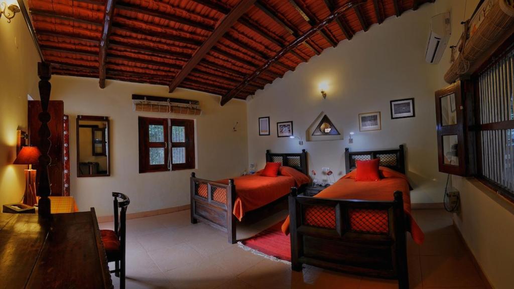 Mela Kothi - The Chambal Safari Lodge photo