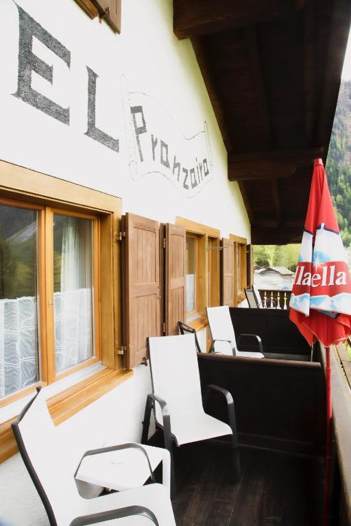 B&B Pranzaira, Strada Cantonale 211, Vicosoprano - 5