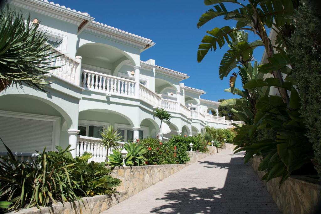 Aparthotel Residencia & Spa Parques Casablanca - 3