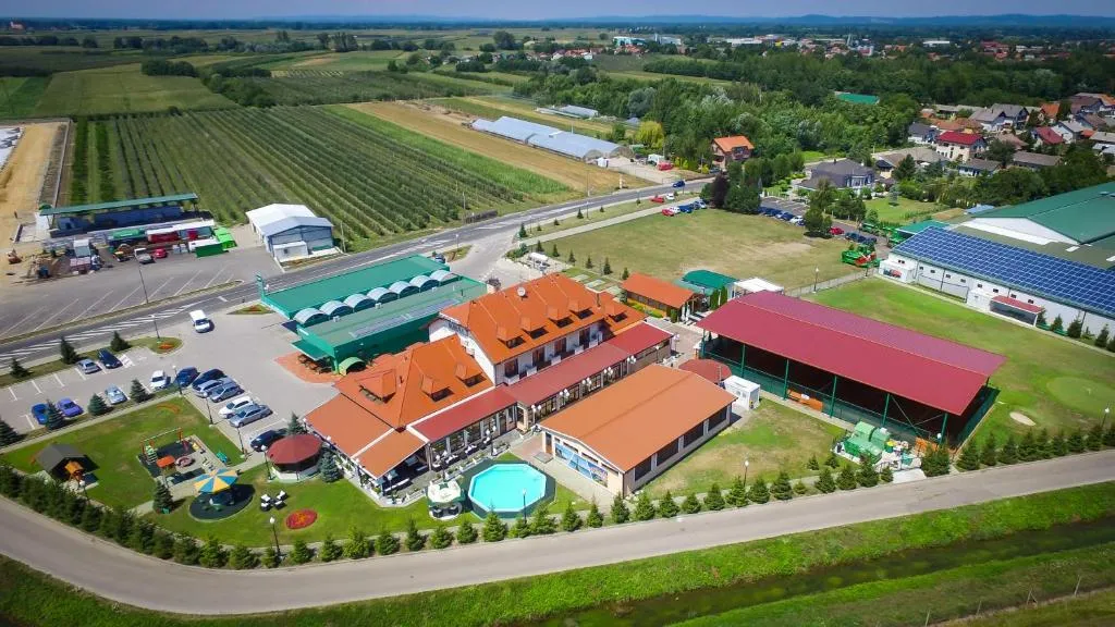 Hotel Kralj, hotel in Donji Kraljevec