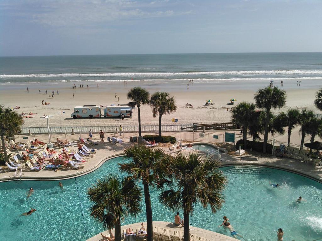 Ocean Walk Resort 505i photo