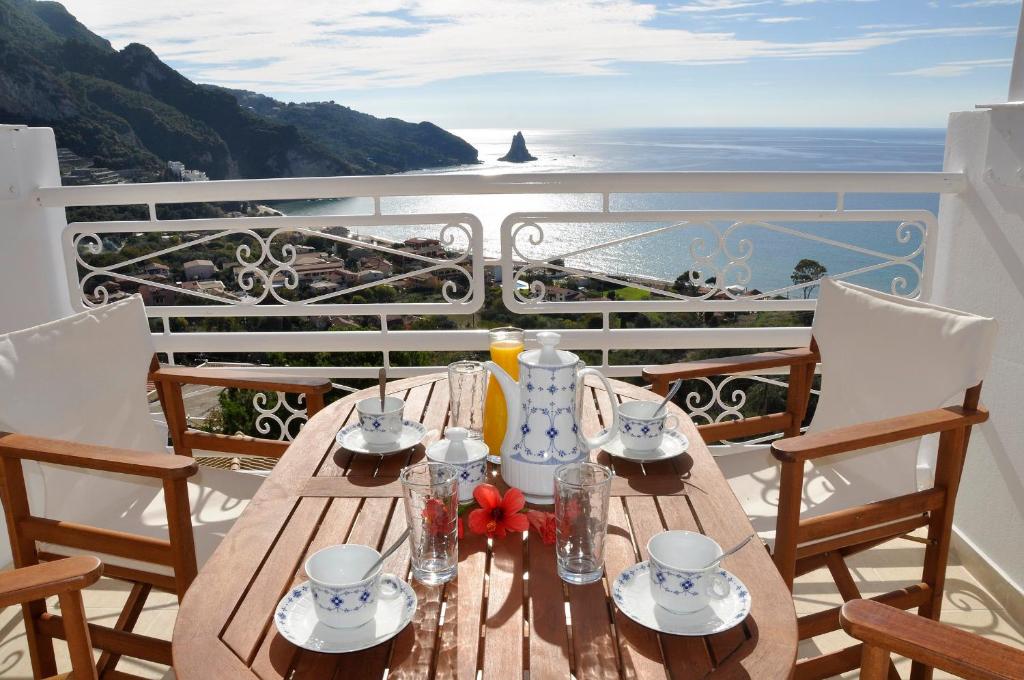 Mazis Apartments — Attractions in the area in Agios Gordios, Ionian Islands