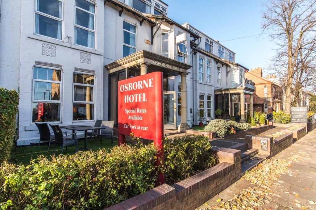 Osborne Hotel photo