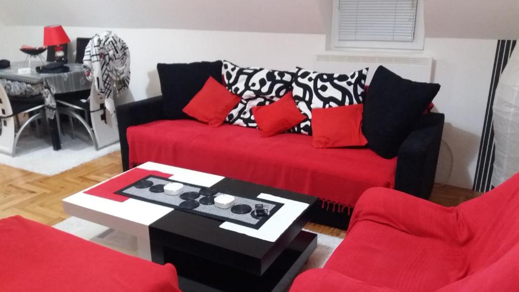 Apartman ČAR 19 - 2