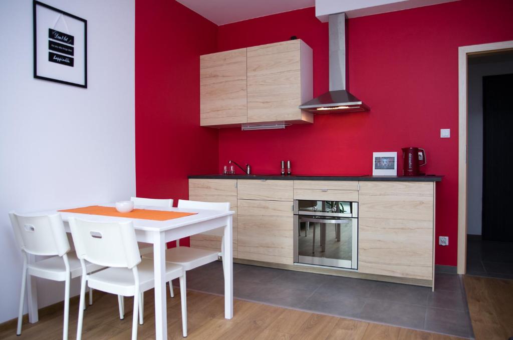 Noclegi Kraków Apartament Grzegórzki