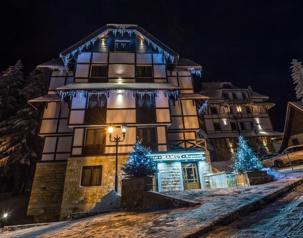Apart Hotel Mamut - 1