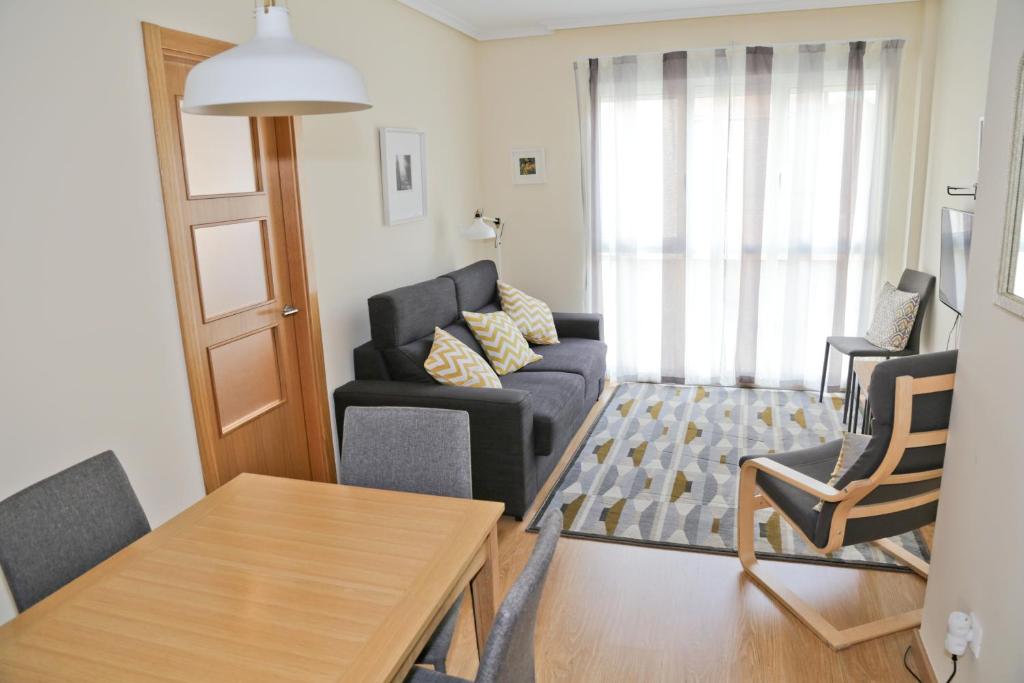 Quiet, Modern Apartment - 2