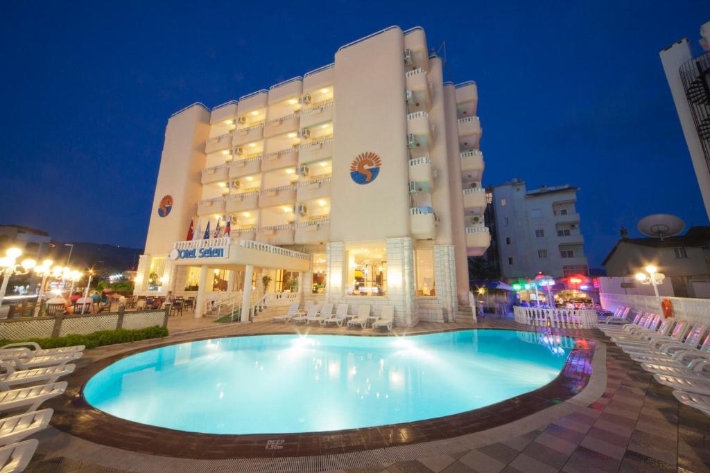 Selen Hotel photo