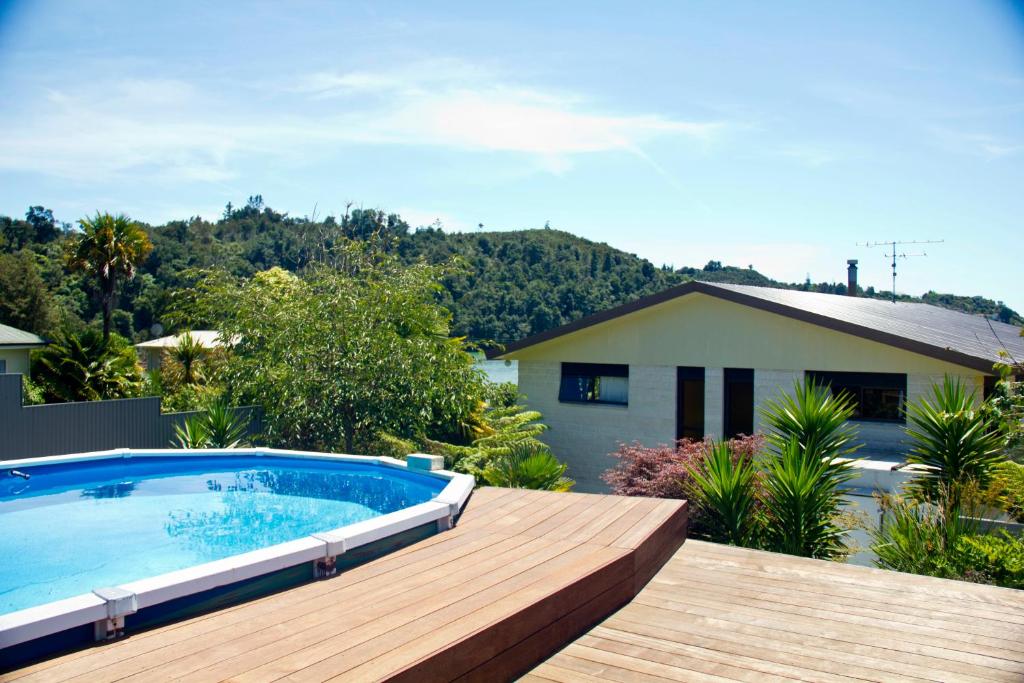 Abel Tasman Kaiteriteri B &amp; B — Hotel in Motueka
