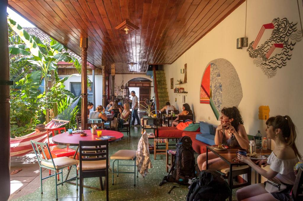 Hostel De Boca en Boca photo