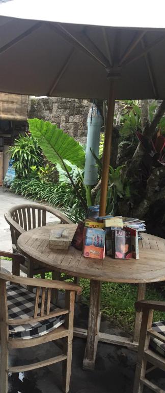 Jukung Dua Guest House