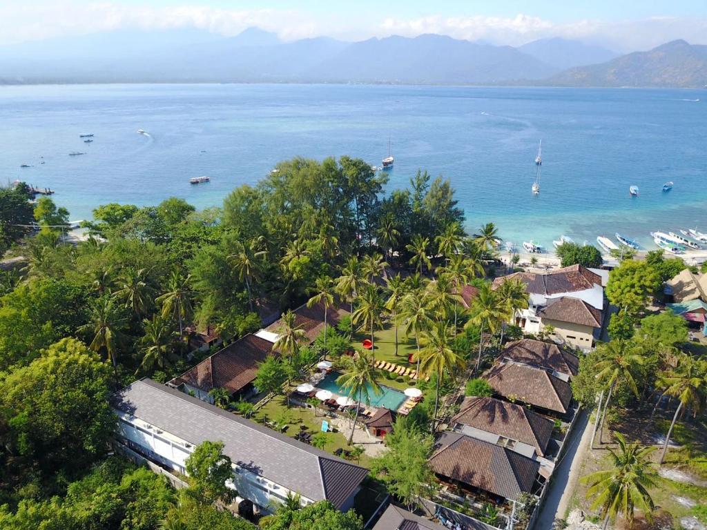 Royal Regantris Villa Karang photo