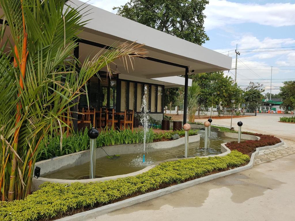 Food and beverages, DD Garden Home in Phayao