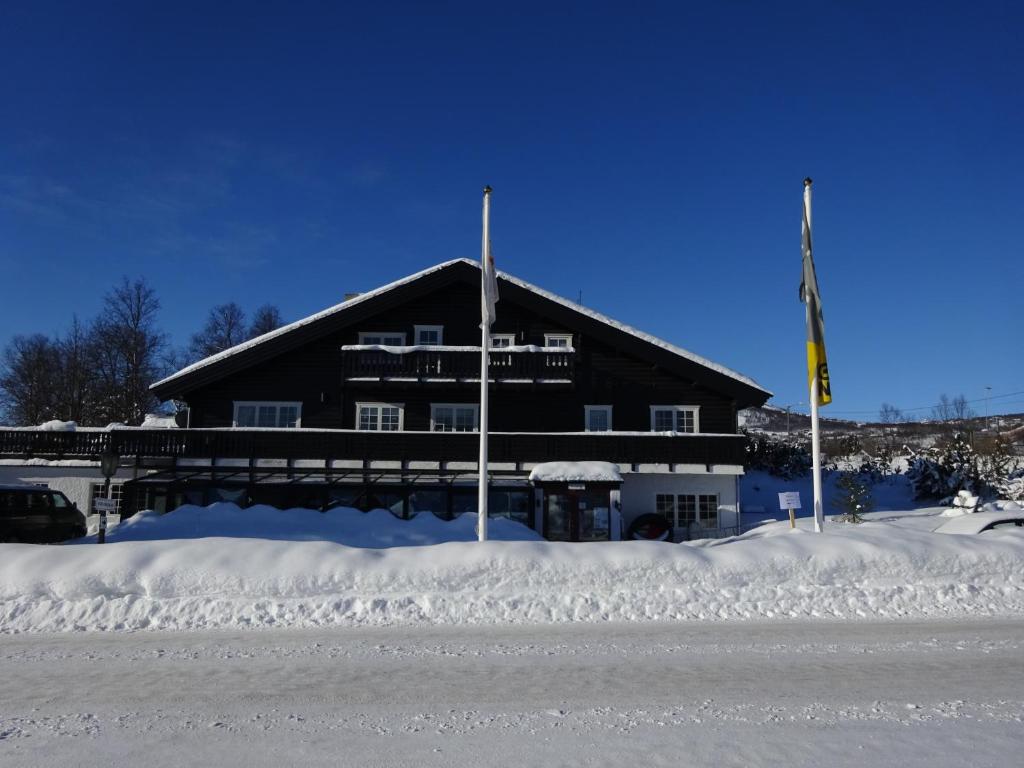 Øen Turistsenter Cottages