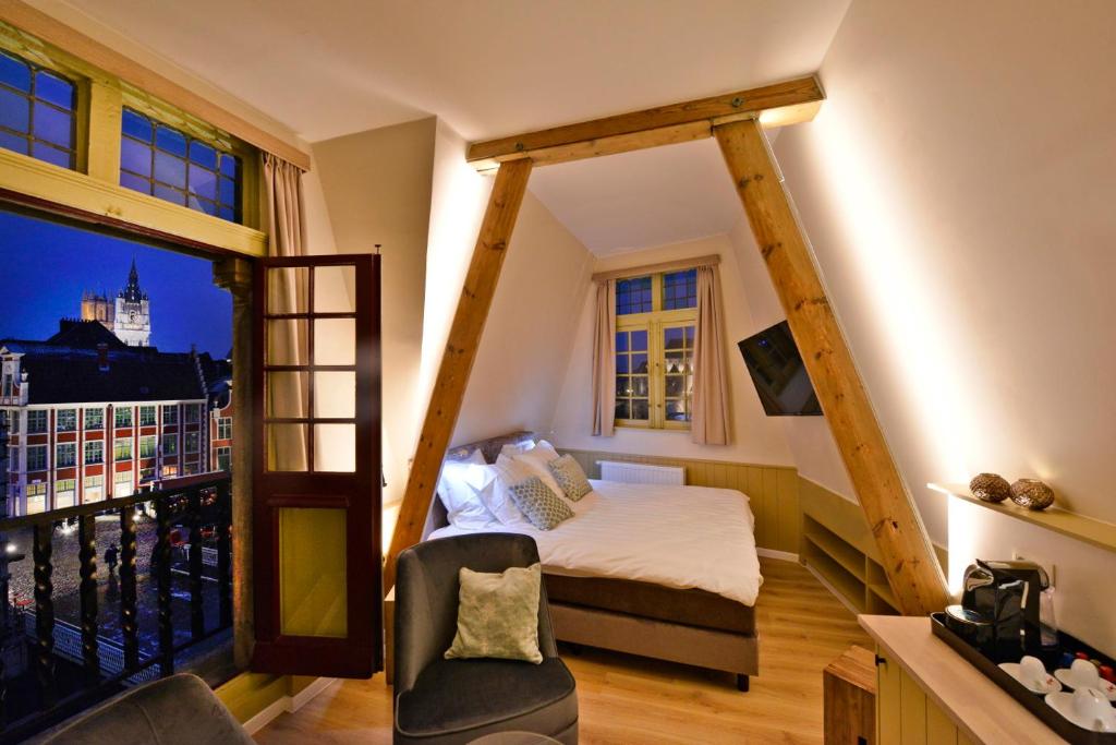 Rooms With A View — Hotel in Ghent
