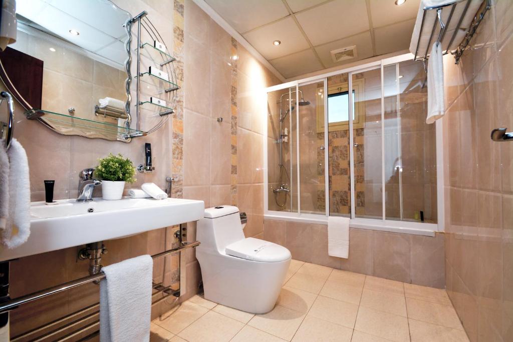 バスルーム（客室）