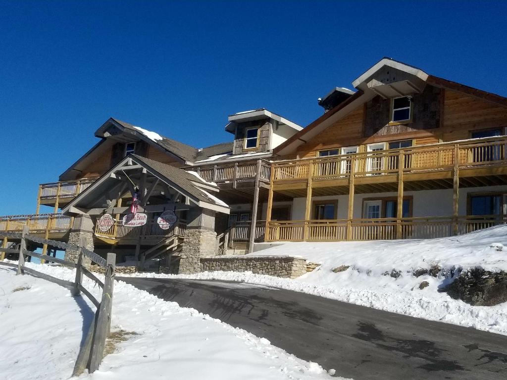 Top of the Beech Inn — Hotel in Banner Elk (NC)