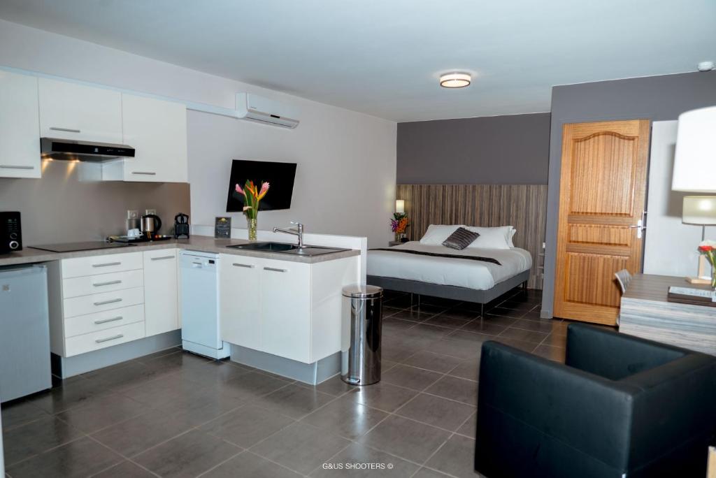 Eclipse Belle Etoile Appart'hotel