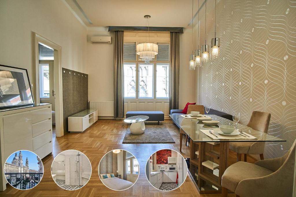 Basilica Royal Apartment | Budapest — Hotel in Budapest