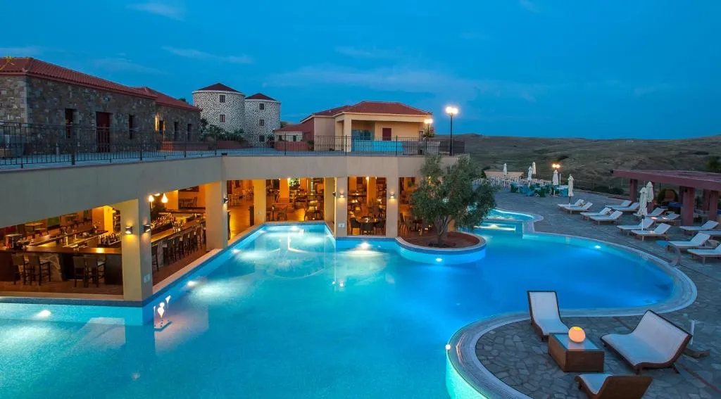 Varos Village Boutique Hotel, hotel v destinaci Város