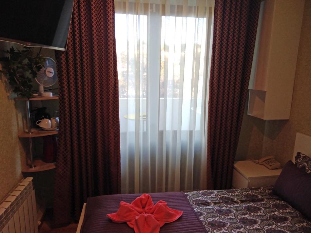 Twin Room with Balcony