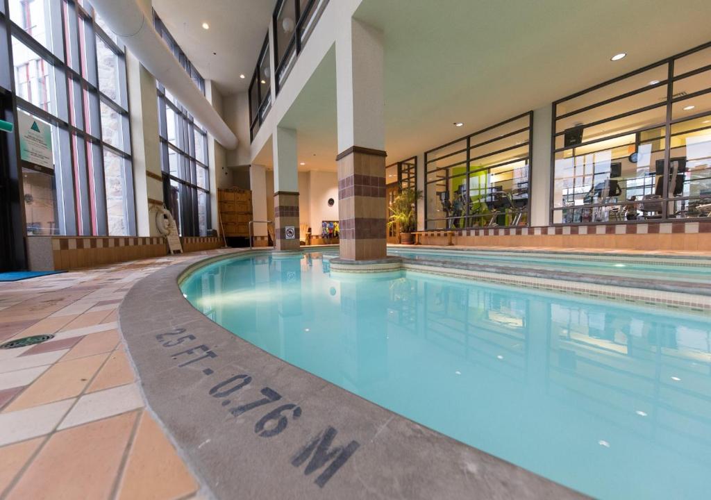 Fairmont Tremblant Hotel photo