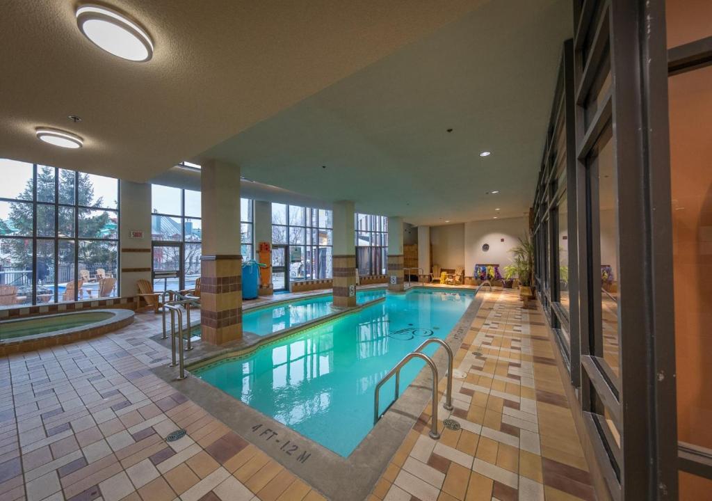 Fairmont Tremblant Hotel photo