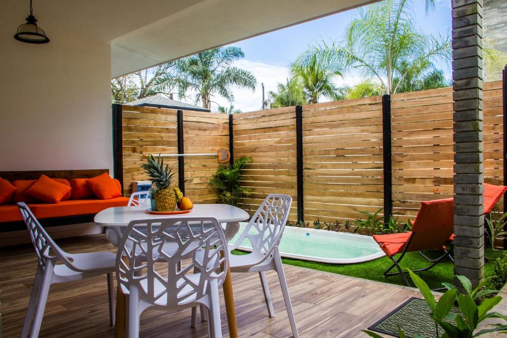 Facilities, Peace Lofts and Apartments in Santa Teresa